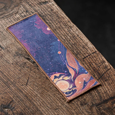 Retro dažytas arbatos rankšluostis Zen Kung Fu arbatos audinys, sugeriantis medvilninis arbatos audinys Medvilninis lininis audinys, virtuvės arbatos rinkinio priedai