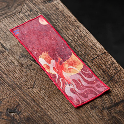 Retro dažytas arbatos rankšluostis Zen Kung Fu arbatos audinys, sugeriantis medvilninis arbatos audinys Medvilninis lininis audinys, virtuvės arbatos rinkinio priedai