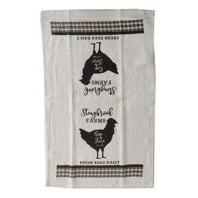 1tk 38x63cm värviline trükitud puuvillane köögirätikuga pesulapp vett imav puhastusvahend pühadekink