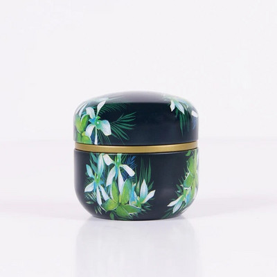 Μίνι δοχεία αποθήκευσης τσαγιού Δοχεία τσαγιού δοχεία καφέ Δοχείο αποθήκευσης τροφίμων για τσάι καφέ καραμέλα με βότανα σοκολάτα μπαχαρικά ζάχαρης