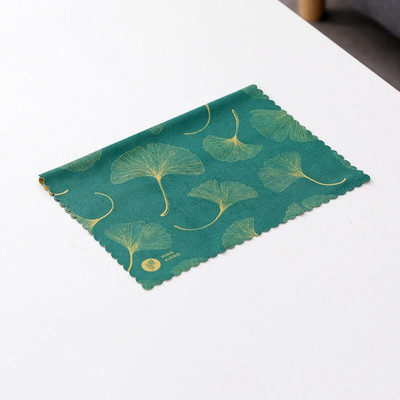 Hiina stiilis teerätikuriie imav kaltsukas teerätikuriie kodupuhastusvahend majapidamises paksendatud laua puhastuslapp puuvillane