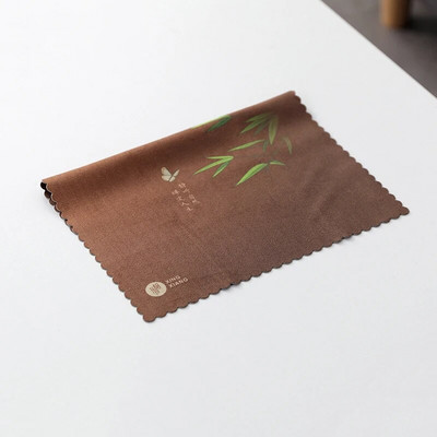 Hiina stiilis teerätikuriie imav kaltsukas teerätikuriie kodupuhastusvahend majapidamises paksendatud laua puhastuslapp puuvillane