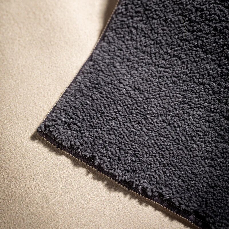 Paks hiina seemisnahast teerätik, värvitud rätik Super Absorben, pehme majapidamisköögi paksendatud laua puhastuslapp.