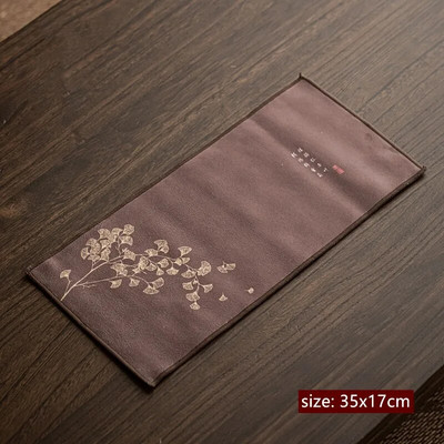 Podebljani kineski oslikani kuhinjski ručnik Super upijajuće podloge za stol Kuhinjski ručnik za čišćenje Visokokvalitetni pribor za pribor za pribor