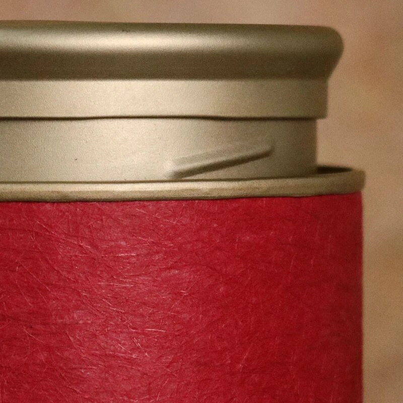 Loominguline paberist pott teekann tee pakkekarp Teeämber Kodumajapidamises kasutatav suletud hoiukarbi teekomplekt Dekoratiivne pott Kodukaunistus