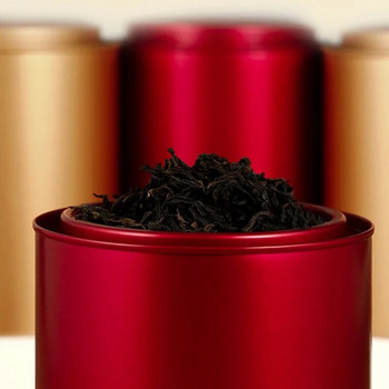 Общи нови опаковки за кутии за чай Тенекиени кутии за съхранение на празни кутии Кутия за съхранение на торбички за чай