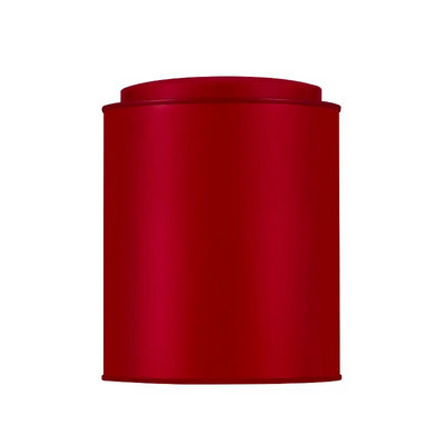 General Nou Ambalare cutii de ceai Cutii din tablă pentru depozitarea cutiilor goale Cutie de depozitare pliculețe de ceai