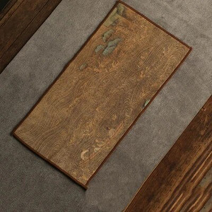 Seemisnahast teerätik majapidamises kasutatav Zen-tee laudlina matid Hiina tipptasemel teesalvrätikud imav puhastusrätik Kung fu teetarvikud