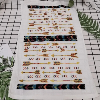 38x63cm Imprimat 100% bumbac, ceai, prosop de mână, cârpă de bucătărie, cârpă de curățare pentru uz casnic, absorbție de apă