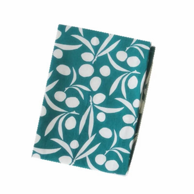 1tk 40x60cm puuvillane värviline trükitud köögirätik Laua salvrätiklapp Kodu jõulupeo uusaasta kaunistus kingitus