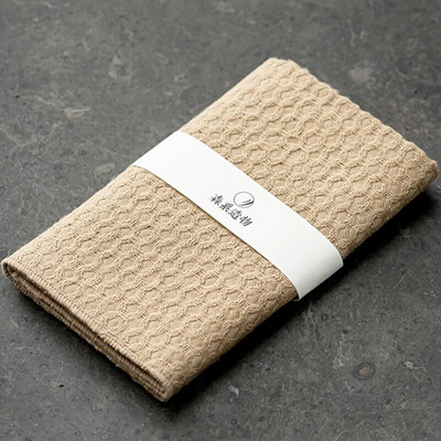 Kung Fu arbatos rankšluostis Arbatos audinys Absorbentas Zen Cloth Arbatos stalo arbatos ceremonijos priedai Arbatos švarios servetėlės Paklodės Medvilninis Lininis Kilimėlis Dovanos