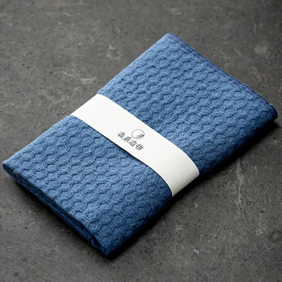 Kung Fu arbatos rankšluostis Arbatos audinys Absorbentas Zen Cloth Arbatos stalo arbatos ceremonijos priedai Arbatos švarios servetėlės Paklodės Medvilninis Lininis Kilimėlis Dovanos