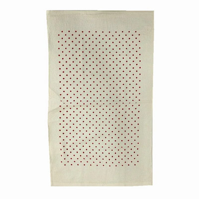 1Τμ 40x70cm Πολύχρωμη εμπριμέ βαμβακερή πετσέτα τσαγιού Πανί κουζίνας Πανί καθαρισμού Απορρόφησης νερού Δώρο πάρτι για το σπίτι