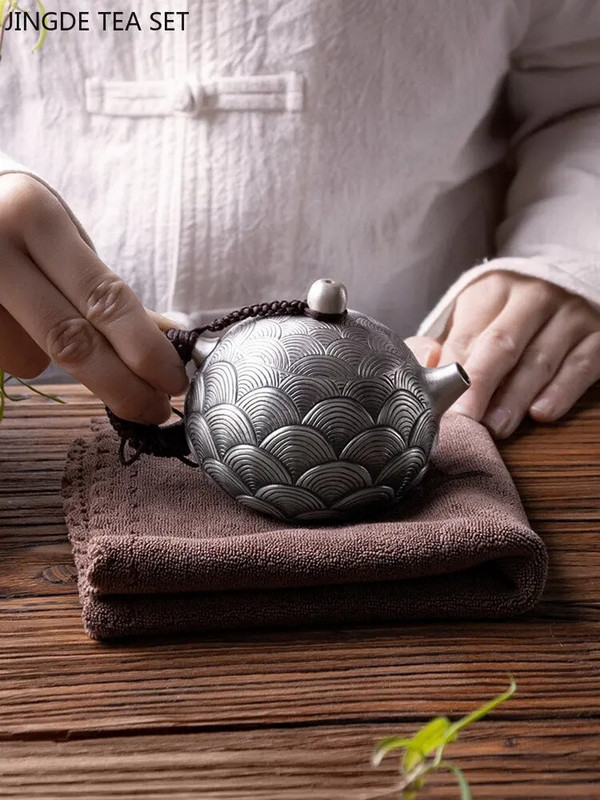 Terüleenpuuvillane paksendatud vett imav teerätik Köögibaari puhastuslapp rätik Teelaud Teekannu matt Teenõude tarvikud