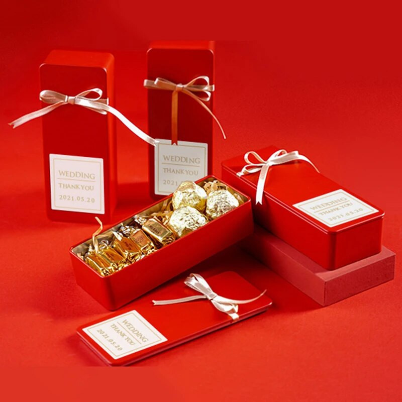 Teekoti pakendikarp, suletud ristkülikukujuline plekk-teemahuti, kaasaskantav teekoti kohvi hoiukarp