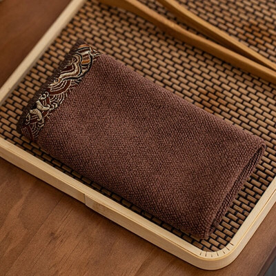 Imav kaltsuga paksendatud teerätik laua puhastamine teelapp puuvillane lina majapidamisköögi puhastuslapp nõude puhastusrätikud