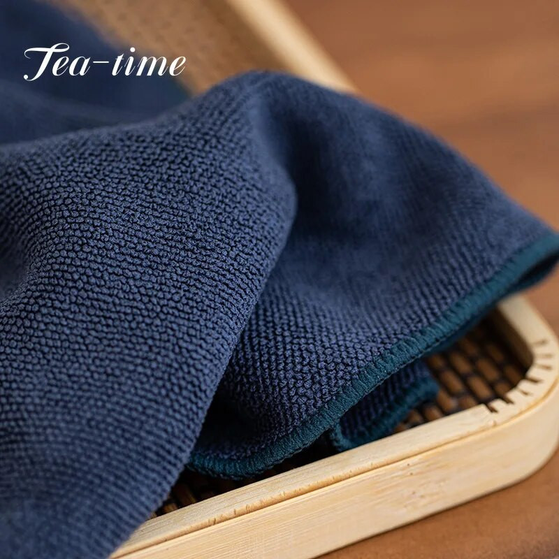 Imav kaltsuga paksendatud teerätik laua puhastamine teelapp puuvillane lina majapidamisköögi puhastuslapp nõude puhastusrätikud