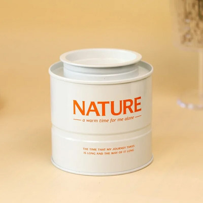 Teepurgi hoiustamine plekk-konteiner kanisterkarp metallist lahtiselt jahu kommid terasest roostevabast lehtedest köök suletud pakend teenõud