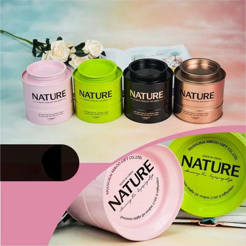 Teepurgi hoiustamine plekk-konteiner kanisterkarp metallist lahtiselt jahu kommid terasest roostevabast lehtedest köök suletud pakend teenõud