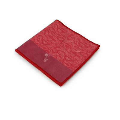 Vintage värvitud paks seemisnahast teerätik majapidamises kasutatav Zen-tee laudlina kõrgekvaliteediline imav teealus Teesalvrätik teekomplekti tarvikud