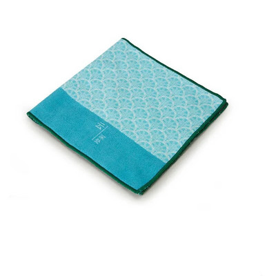 Vintage värvitud paks seemisnahast teerätik majapidamises kasutatav Zen-tee laudlina kõrgekvaliteediline imav teealus Teesalvrätik teekomplekti tarvikud