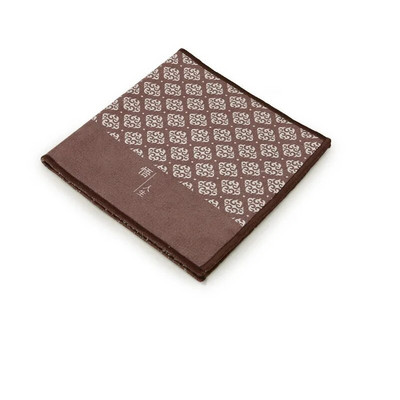 Vintage värvitud paks seemisnahast teerätik majapidamises kasutatav Zen-tee laudlina kõrgekvaliteediline imav teealus Teesalvrätik teekomplekti tarvikud