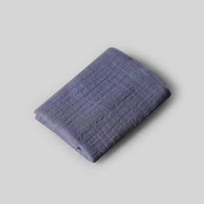 Puuvillane linane teerätik Nõudepesu salvrätikud Zen teetseremoonia matt Serveerimine lilled Aksessuaarid salvrätik taldrikule