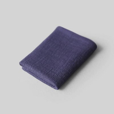 Puuvillane linane teerätik Nõudepesu salvrätikud Zen teetseremoonia matt Serveerimine lilled Aksessuaarid salvrätik taldrikule