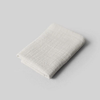 Puuvillane linane teerätik Nõudepesu salvrätikud Zen teetseremoonia matt Serveerimine lilled Aksessuaarid salvrätik taldrikule