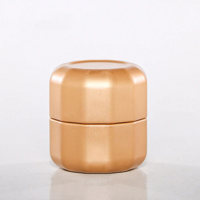 Skardiniai maži apvalūs skardiniai indai su dangteliais, skirti saldainių dovanoms, žvakių gamybai, arbatai, kavai ir amatams