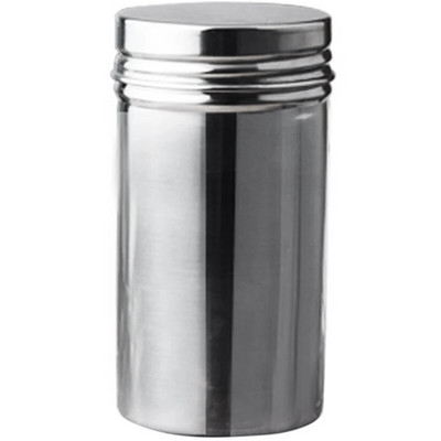 Kaasaskantav 304 roostevabast terasest suletud hoiupurk Kaasaskantav tee-kohviubade konteiner reisimiseks, õues ja telkimiseks