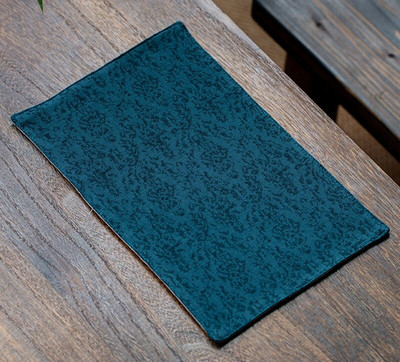 Hiina stiilis lauamatt Puuvillane nõudepesulapp Laua salvrätikud Teetseremoonia Serveerimine Teerätikud Aksessuaarid Salvrätik taldrikule