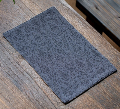 Hiina stiilis lauamatt Puuvillane nõudepesulapp Laua salvrätikud Teetseremoonia Serveerimine Teerätikud Aksessuaarid Salvrätik taldrikule