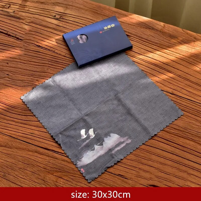 1tk Hiina puuvillane ja linane teerätik imav kalts Lauapuhastuslapp Teelapp Kodunõude puhastuslapp салфетки на стол