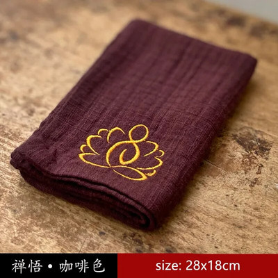 1tk Hiina puuvillane ja linane teerätik imav kalts Lauapuhastuslapp Teelapp Kodunõude puhastuslapp салфетки на стол