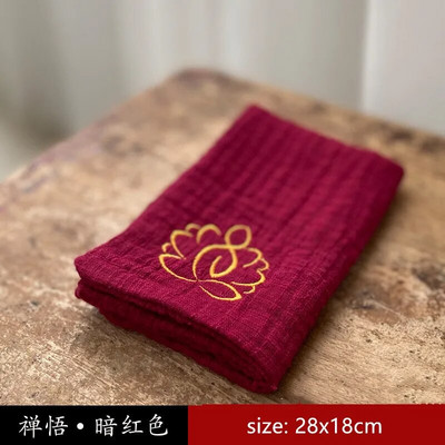 1tk Hiina puuvillane ja linane teerätik imav kalts Lauapuhastuslapp Teelapp Kodunõude puhastuslapp салфетки на стол