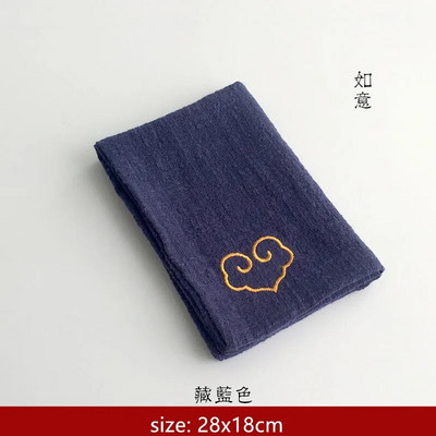 1tk Hiina puuvillane ja linane teerätik imav kalts Lauapuhastuslapp Teelapp Kodunõude puhastuslapp салфетки на стол