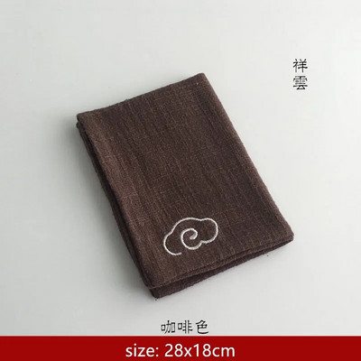 1tk Hiina puuvillane ja linane teerätik imav kalts Lauapuhastuslapp Teelapp Kodunõude puhastuslapp салфетки на стол