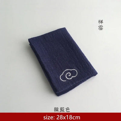 1tk Hiina puuvillane ja linane teerätik imav kalts Lauapuhastuslapp Teelapp Kodunõude puhastuslapp салфетки на стол