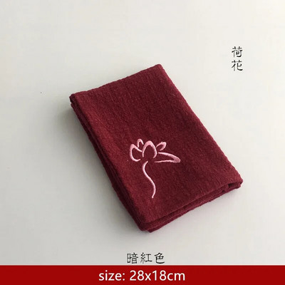 1tk Hiina puuvillane ja linane teerätik imav kalts Lauapuhastuslapp Teelapp Kodunõude puhastuslapp салфетки на стол