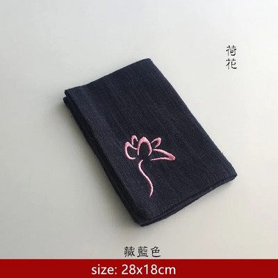 1tk Hiina puuvillane ja linane teerätik imav kalts Lauapuhastuslapp Teelapp Kodunõude puhastuslapp салфетки на стол