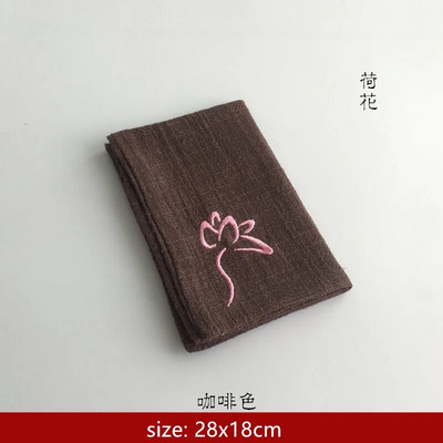 1tk Hiina puuvillane ja linane teerätik imav kalts Lauapuhastuslapp Teelapp Kodunõude puhastuslapp салфетки на стол