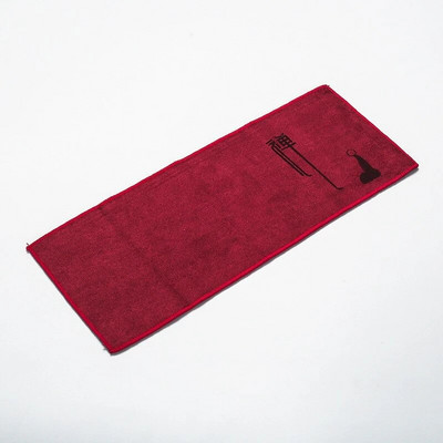 Zen Suede Πετσέτα τσαγιού Τραπεζοπετσέτες Τραπεζοπετσέτες Τσάι Τελετών Σερβίρισμα Λουλούδια Αξεσουάρ Χαρτοπετσέτα για πιάτο