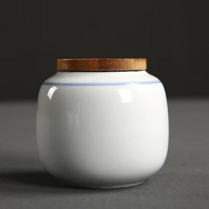 JIA GUI LUO keraamilised teepakid, teekorgija, kohvi säilitusnõu, teepurk, D005