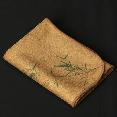 Värvitud teerätik, imav kalts, paksendatud lauapuhastuslapp, puuvillane majapidamisköögi puhastuslapp nõudepesurätikud