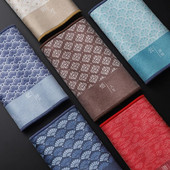 Catifea pe două fețe, pictură tradițională chineză, zen absorbant ceai, servește patrate, față de masă, prosop de ceai, ustensile pentru ceremonia ceaiului