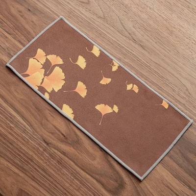 36x17cm värvitud paks teerätik Super imav teerätik teekomplekt Aksessuaarid tõstepott käterätik teelaud Professionaalne kaltsukujundus