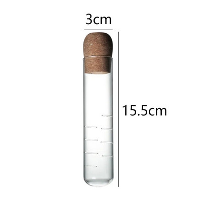 Arbatos infuzinis arbatos filtro sietelis Stiklinis vamzdelis Creative Tea Mate arbatos virimo aparatas Prieskonių arbatos arbatos sietelis Arbatos įrankių priedai