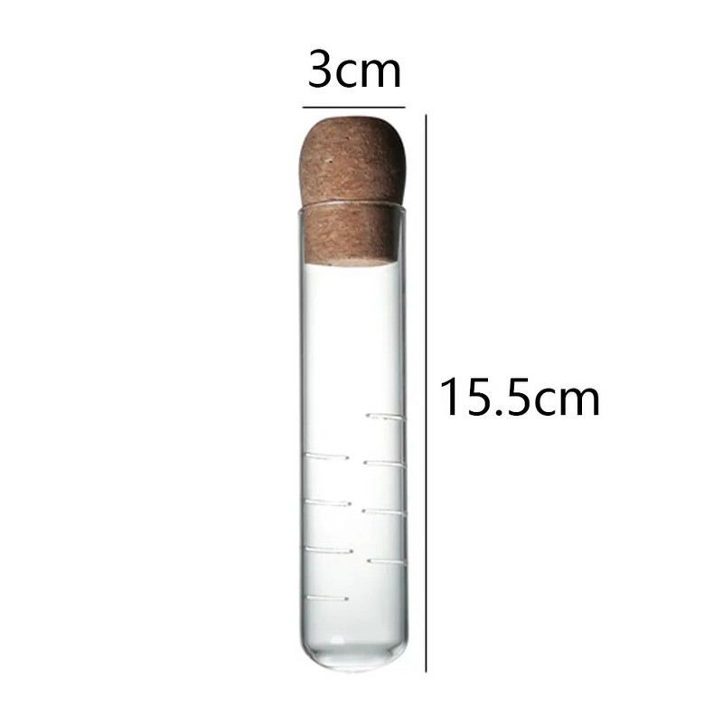 Arbatos infuzinis arbatos filtro sietelis Stiklinis vamzdelis Creative Tea Mate arbatos virimo aparatas Prieskonių arbatos arbatos sietelis Arbatos įrankių priedai