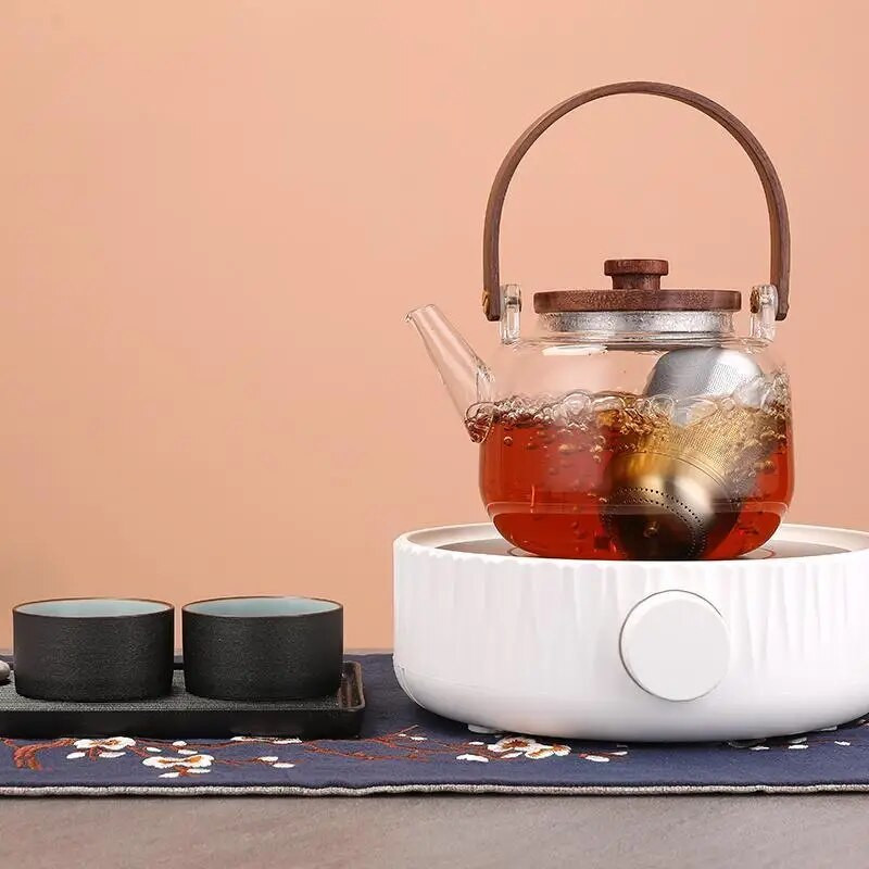 Roostevabast terasest tee infusioon teelehed hajuti maitseaine maitseaine kuulsõel Teekann peenvõrgust kohvifilter Köögitarvikud